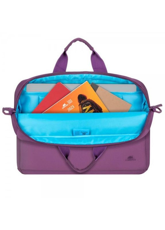 Сумка для ноутбука 8234 13.3" Violet RIVACASE (341490298)