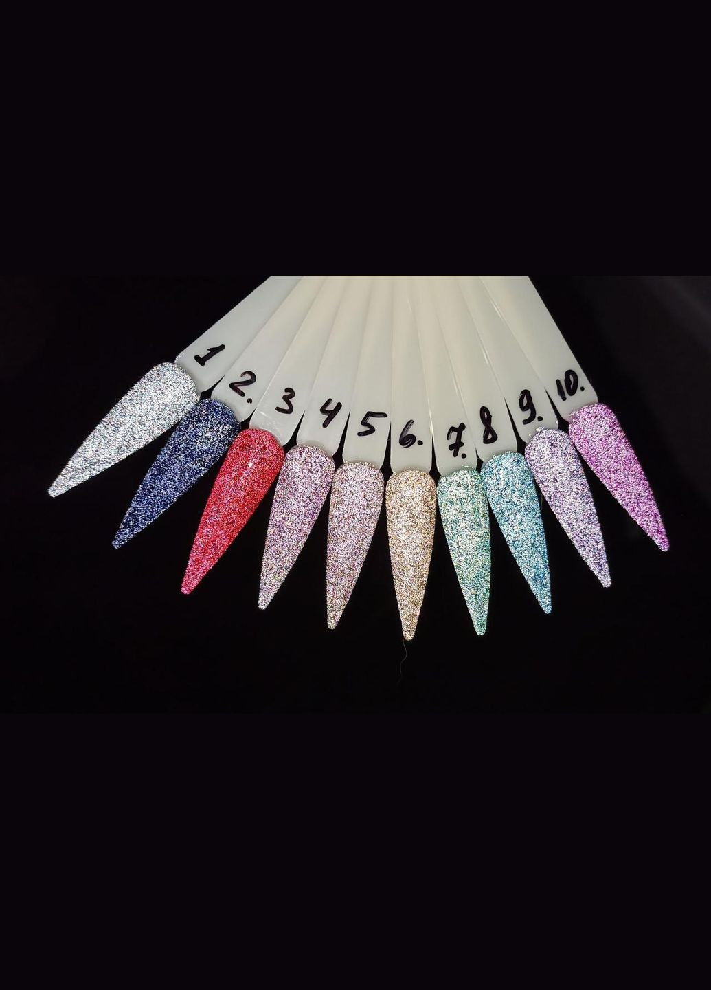 НОВИНКА Гель лак светоотражающий эффект FIERY № 4 бежево-розовый эффект мега блеск 9 мл Гель-лаки Saga (342376433)