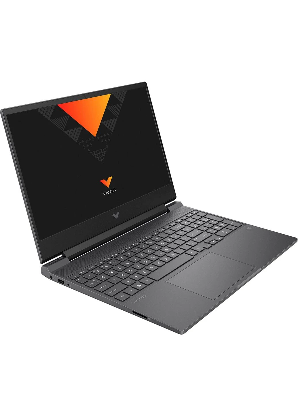 Victus 15-fa2045ru 15.6" FHD IPS,300n/i5-13420H (4.6)/16Gb/SSD1Tb/RTX 2050, 4GB/DOS/Серый HP (360405033)
