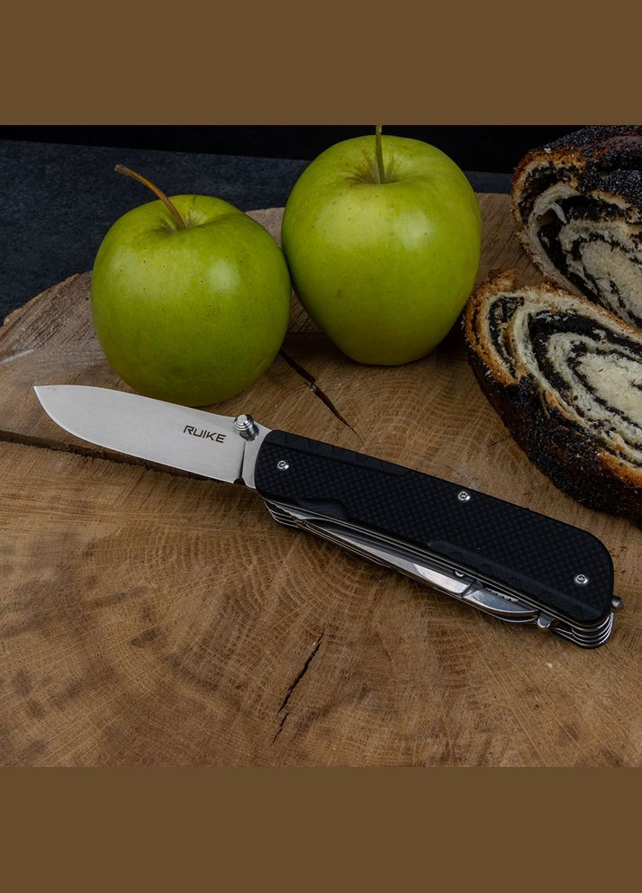 Многофункциональный нож Trekker LD41-B Ruike (353502510)