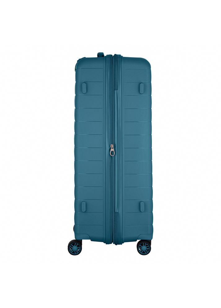 Валіза, Aero, поліпропілен, велика, 99/119 л, TSA, 4 колеса, EXP, синій 2E (370614736)