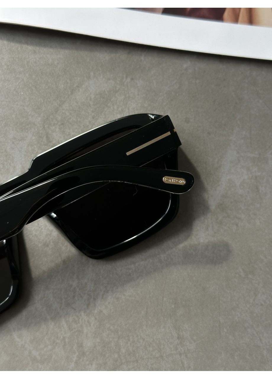 Очки Black Black FT1202 01A No Brand (355343427)