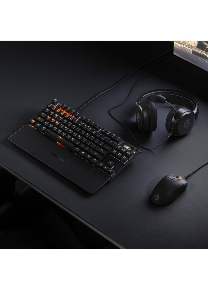 Мышь Prime Mini Black (62421) SteelSeries (363831721)