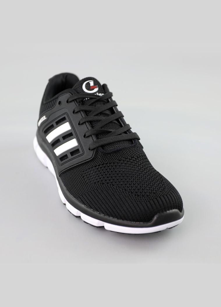 Чорні кросівки чоловічі Classica