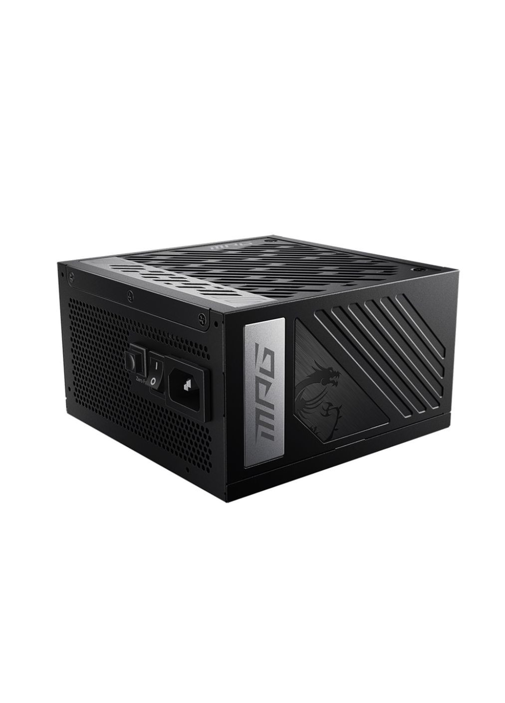 Блок живлення MPG A1000G PCIE5 1000W MSI (314775502)