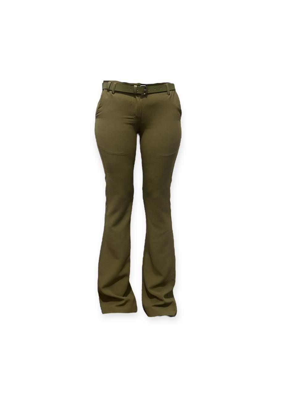 Штани Хакі Silvian Heach (323053975)