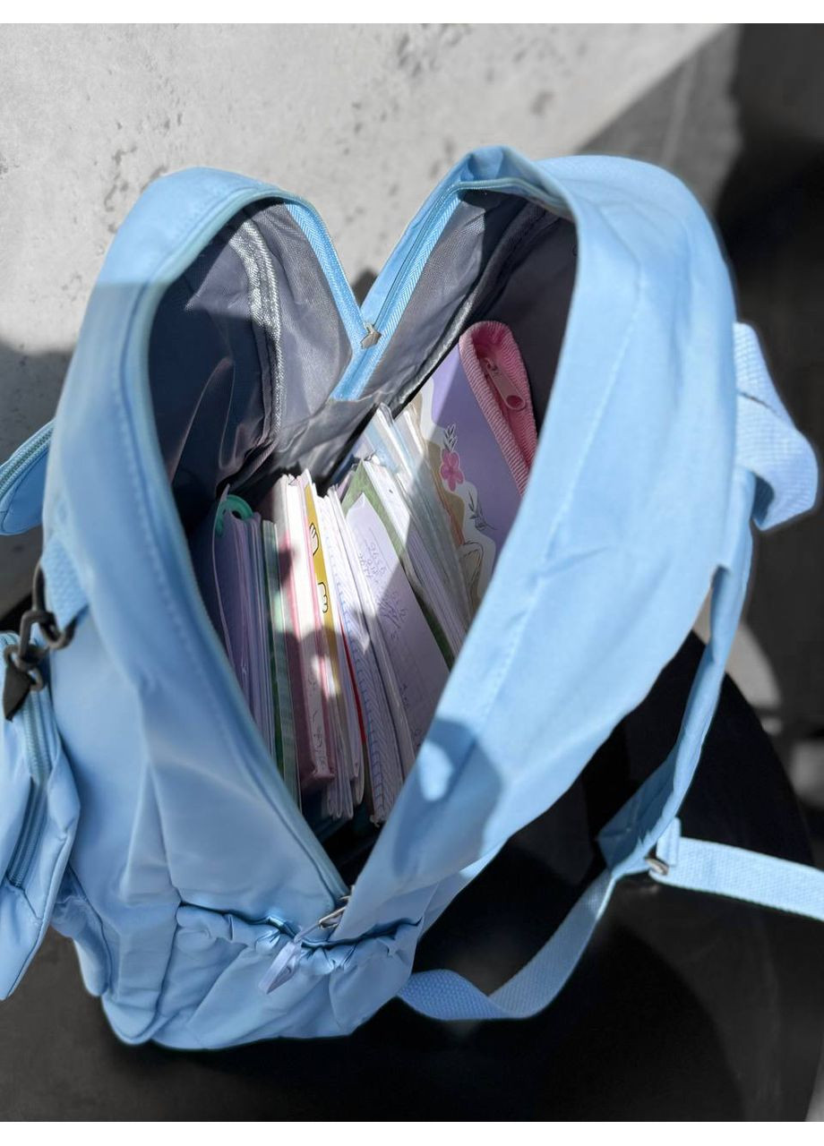 Детский школьный и стильный рюкзак No Brand (358650562)