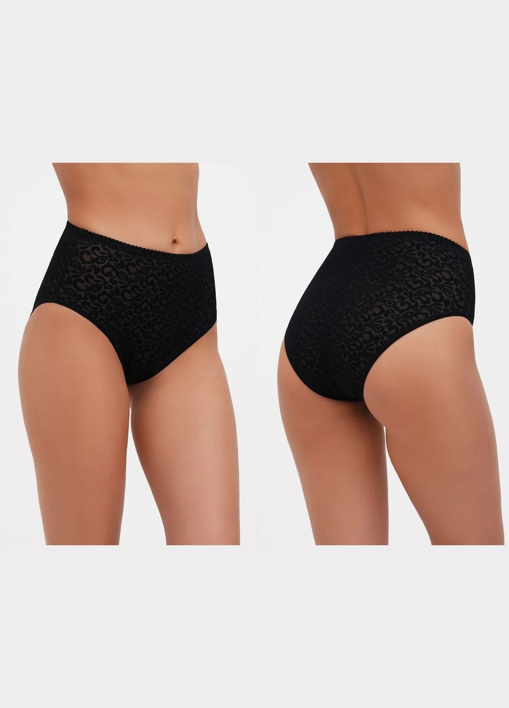 Утягуючі труси з високою лінією талії Afina (305828810)