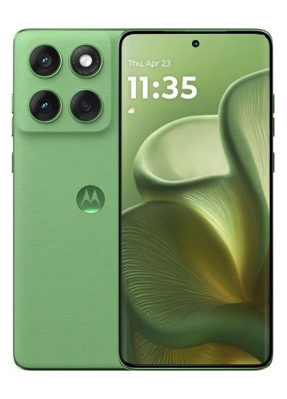 Смартфон Edge 60 12/256GB Shamrock Motorola (361079079)