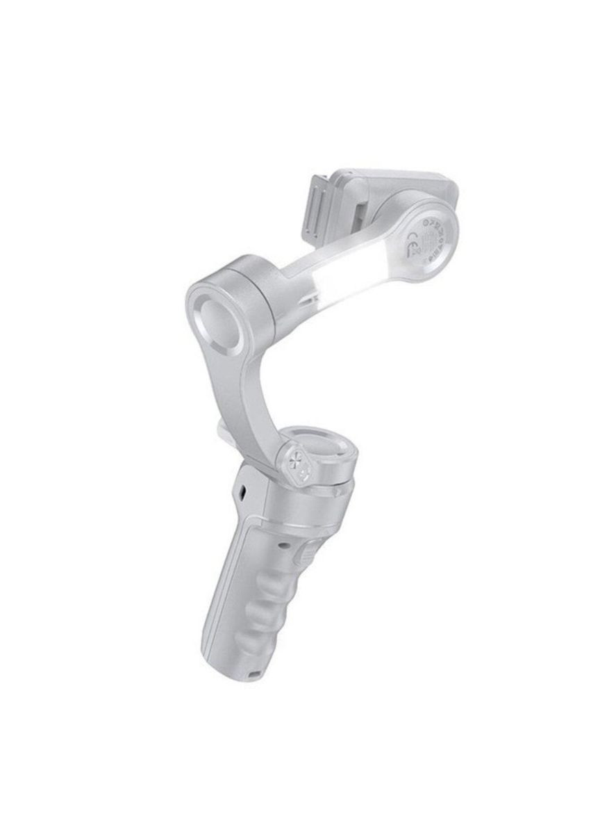 Триосьовий стабілізатор K24 Support 3-axis smart gimbal Gray Hoco (370051238)
