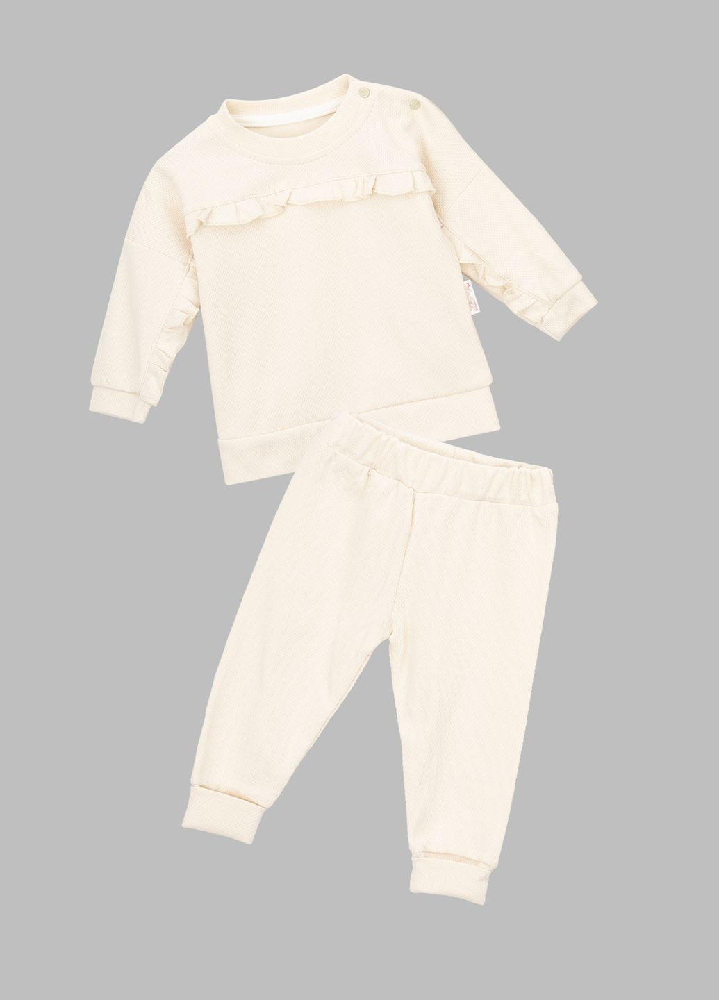 Костюм (світшот+штани) Beyaz Bebek (281326786)