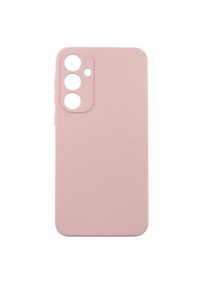 Чохол до мобільного телефона Soft Samsung Galaxy A35 5G (Pink) (DG-TPU-SOFT-56) DENGOS Soft Samsung Galaxy A35 5G (Pink) (326593690)