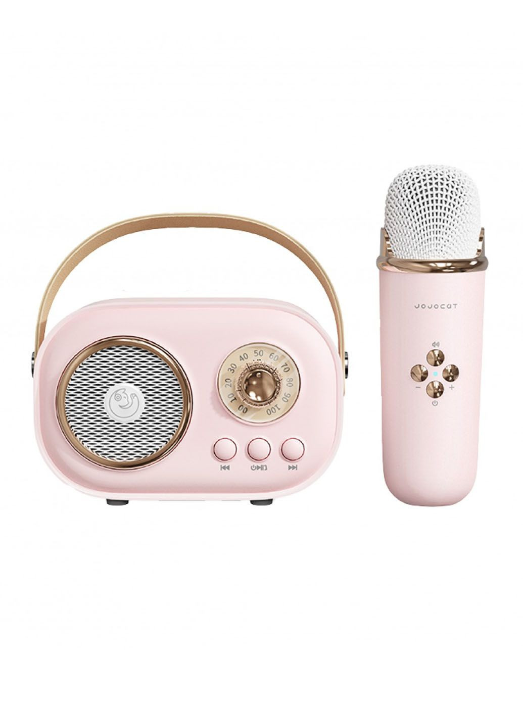 Колонка Bluetooth з мікрофоном портативна BT/TF/USB/FM з вологозахистом 5 Вт Platinum C-20 (302467635)