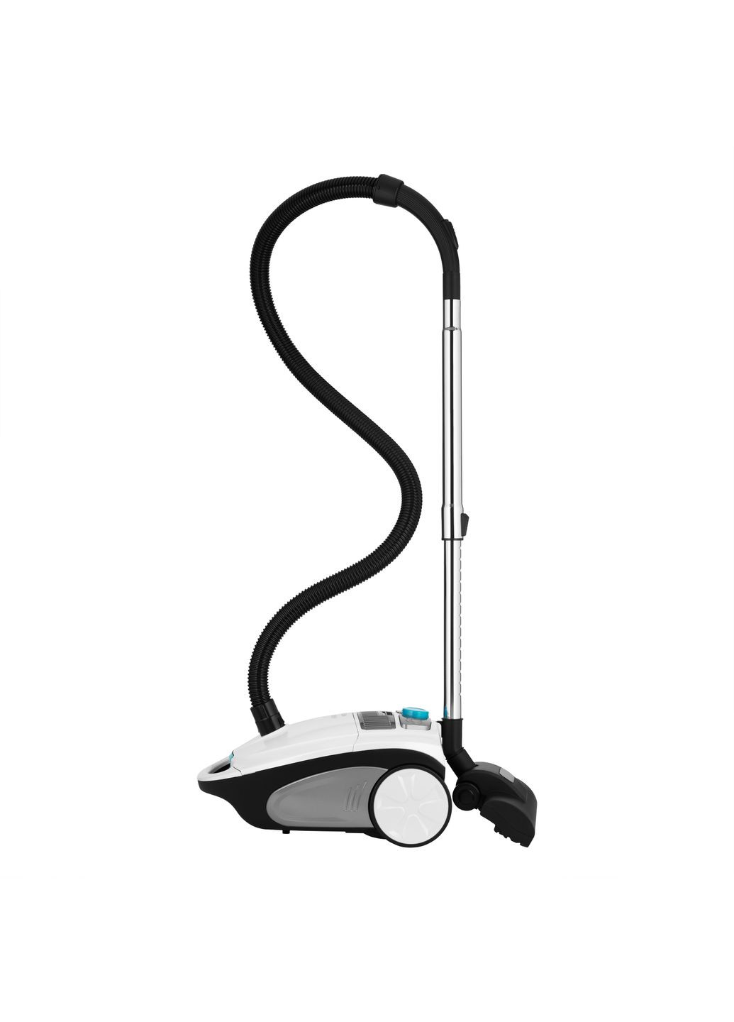 Пылесос мешковый, 800Вт, мешок-3.5л, HEPA, белый Ardesto (362668811)