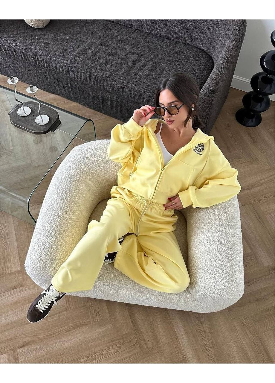 Жіночий спортивний костюм FINO Mode (360983816)