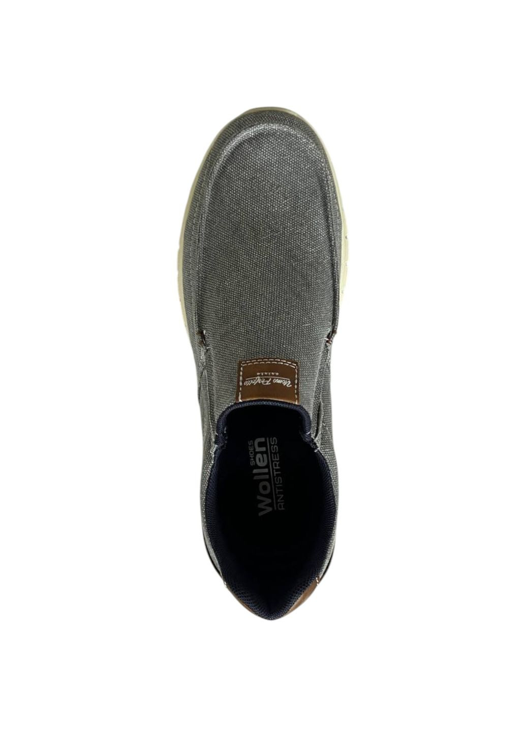 Демісезонні мокасини Wollen (319335052)