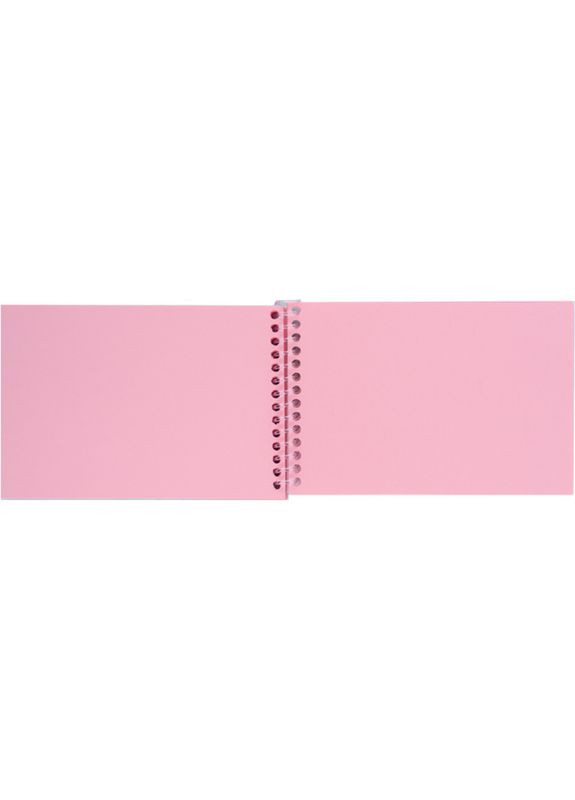 Блокнот А6/48арк. " " /LP24-196/ пласт. спираль, чистый, "My Little Pony" (1/20) Kite (367750449)