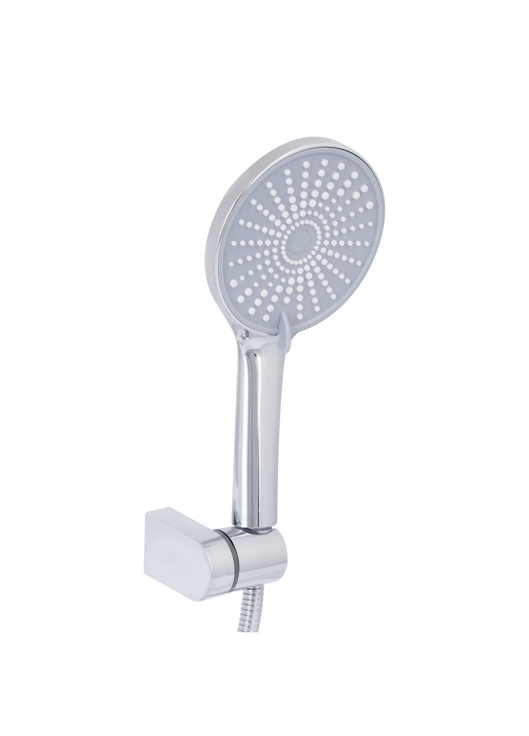 Змішувач для ванни Jay (з душовим гарнітуром) QTJAY259CRM45541 Chrome Qtap (323485639)