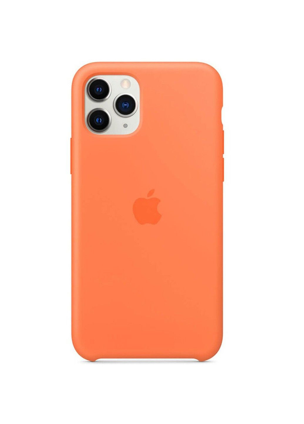 Чохол Silicone case (AAA) для Apple iPhone 11 Pro (5.8") Epik (294723181)