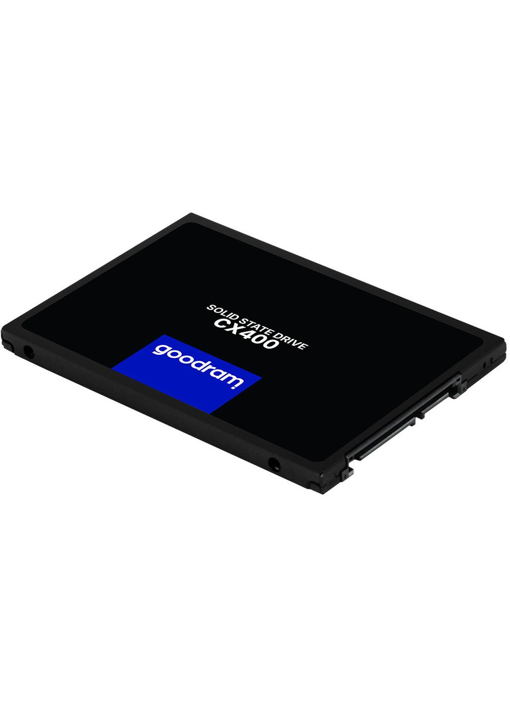 Накопичувач SSD 256GB CX400 Gen.2 2.5` SATAIII 3D TLC (SSDPR-CX400-256-G2) Goodram (367074015)