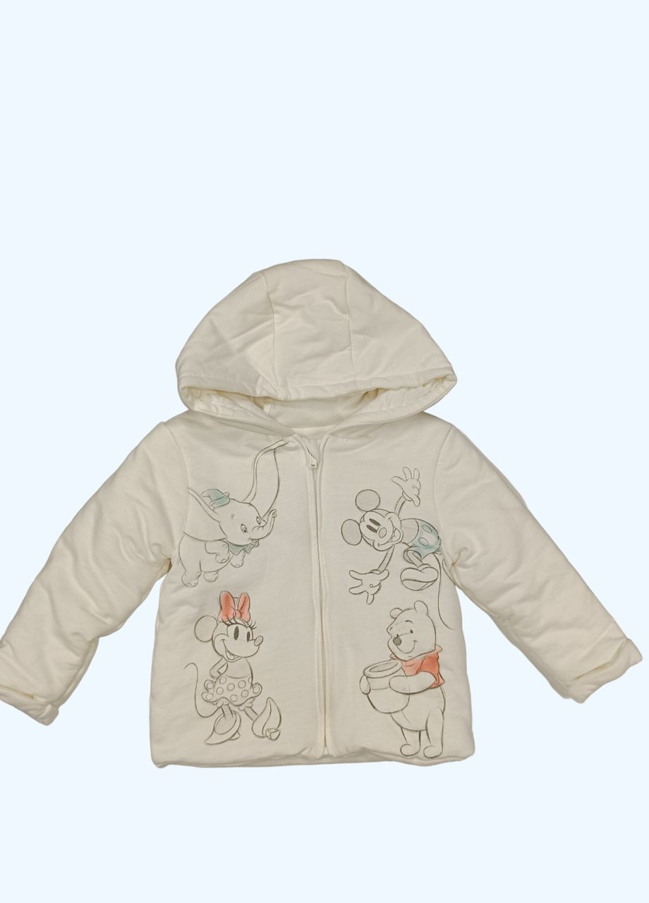 Комбінований демісезонний костюмчик трійка дитячий трійка Primark