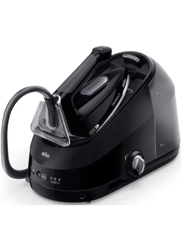 Парова станція IS 5249 BK (IS5249BK) Braun (397431035)