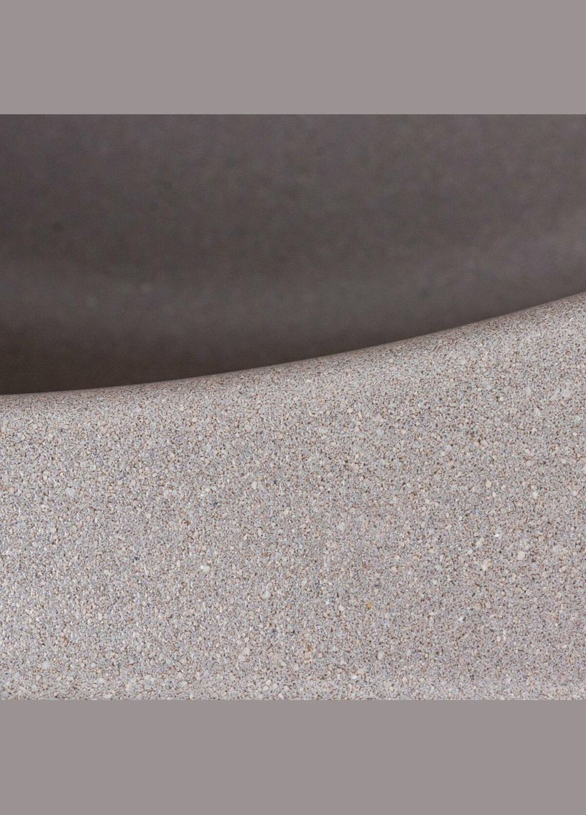 Гранітна мийка для кухні SOUL 6250 матова Дюна Valeso (342069189)