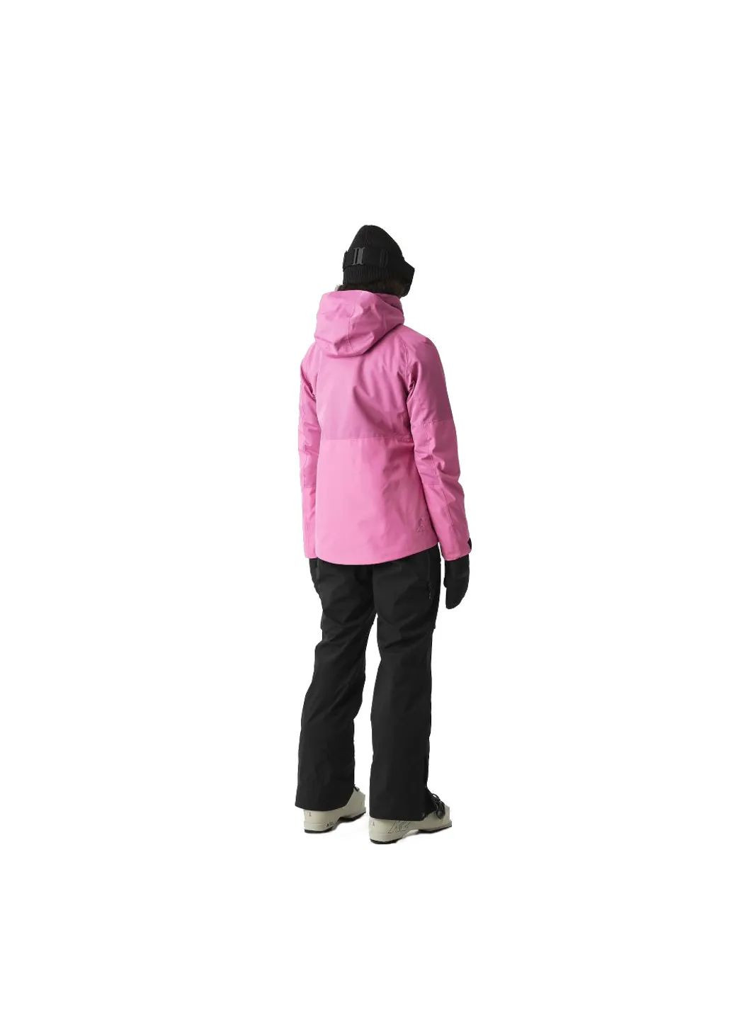 Рожева демісезонна куртка sygna jkt wmn Picture Organic