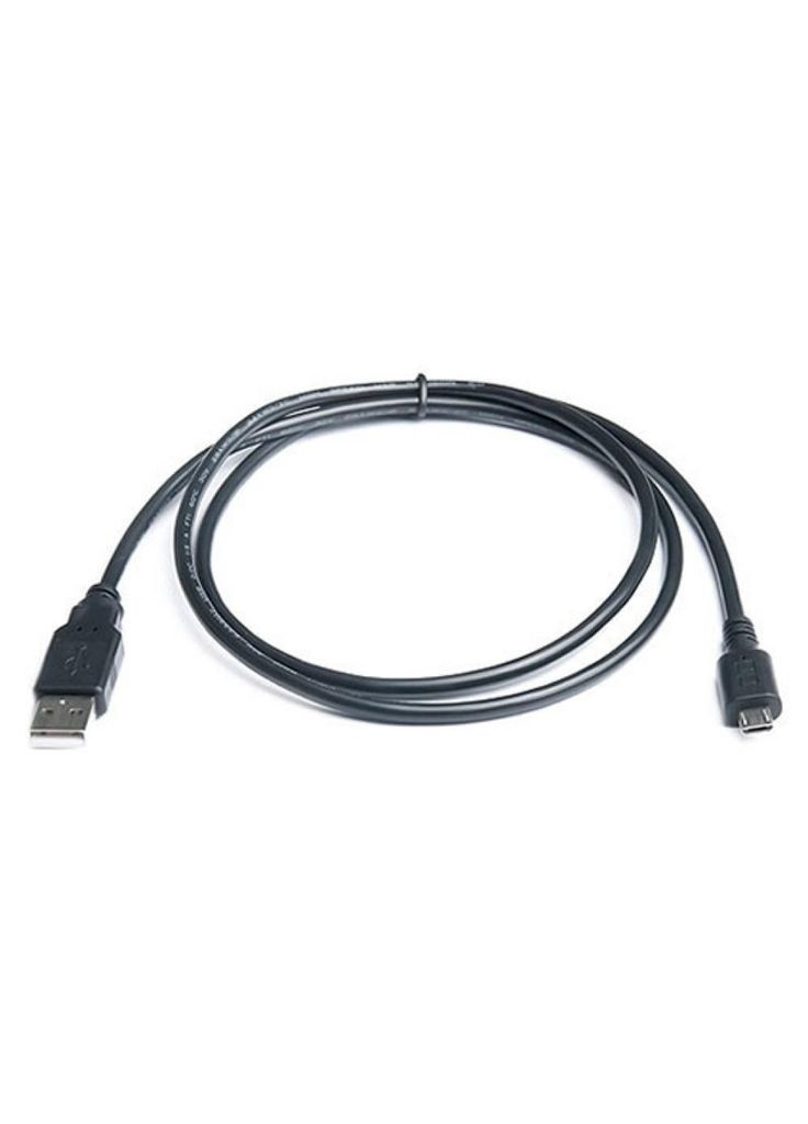 Дата кабель (m434556) Real-El USB 2.0 AM to Micro 5P 1.0m Pro black (367069421)