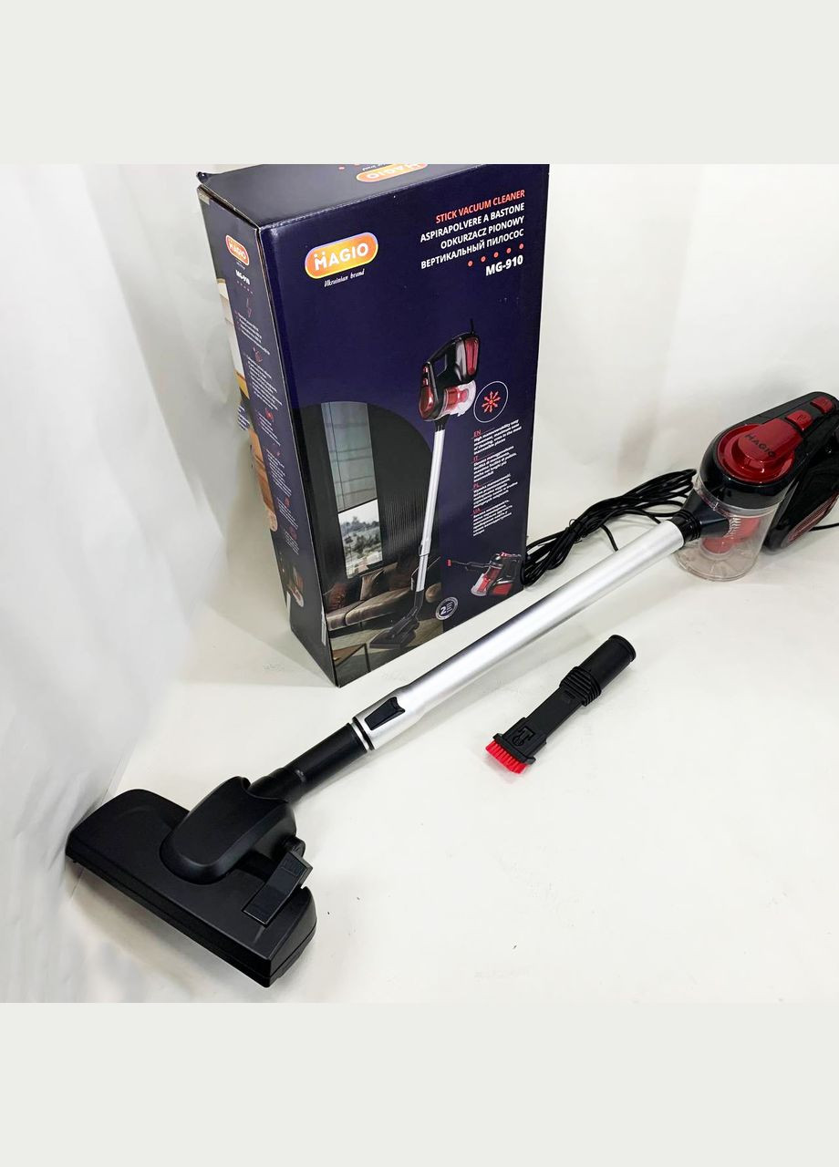 Вертикальный пылесос MG-910 Magio (364663717)