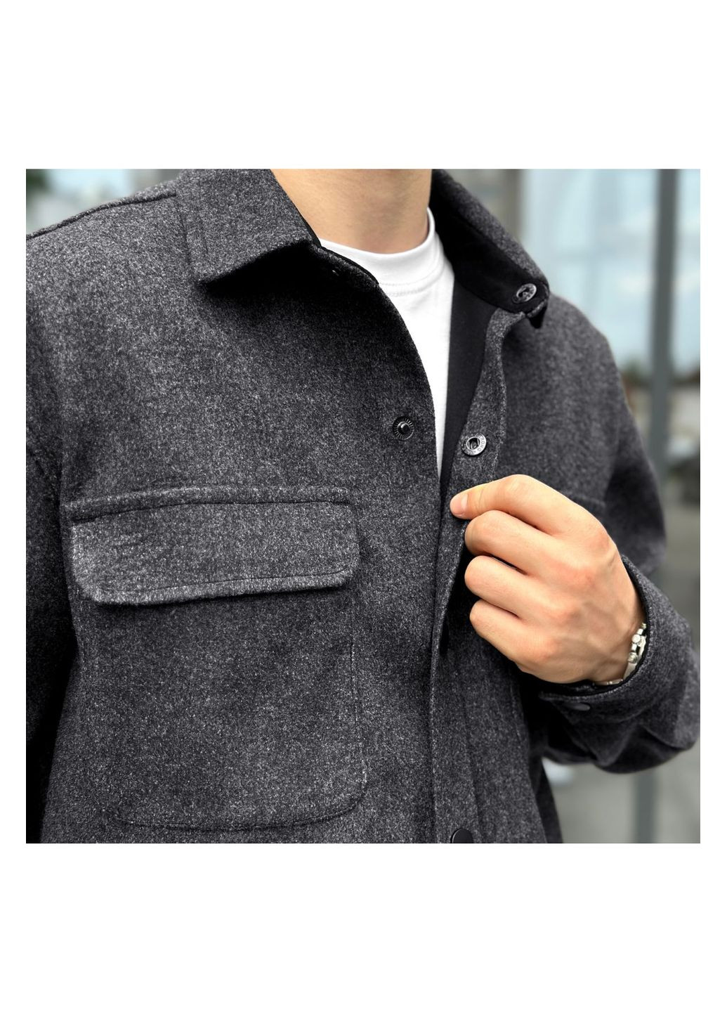 Куртка-сорочка No Brand (322277526)