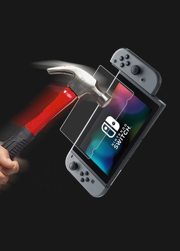 Защитное стекло для Nintendo Switch (0.33 мм) Mocolo (324234454)