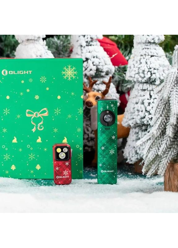 Набор фонарей Christmas Gift Box Olight (316701348)