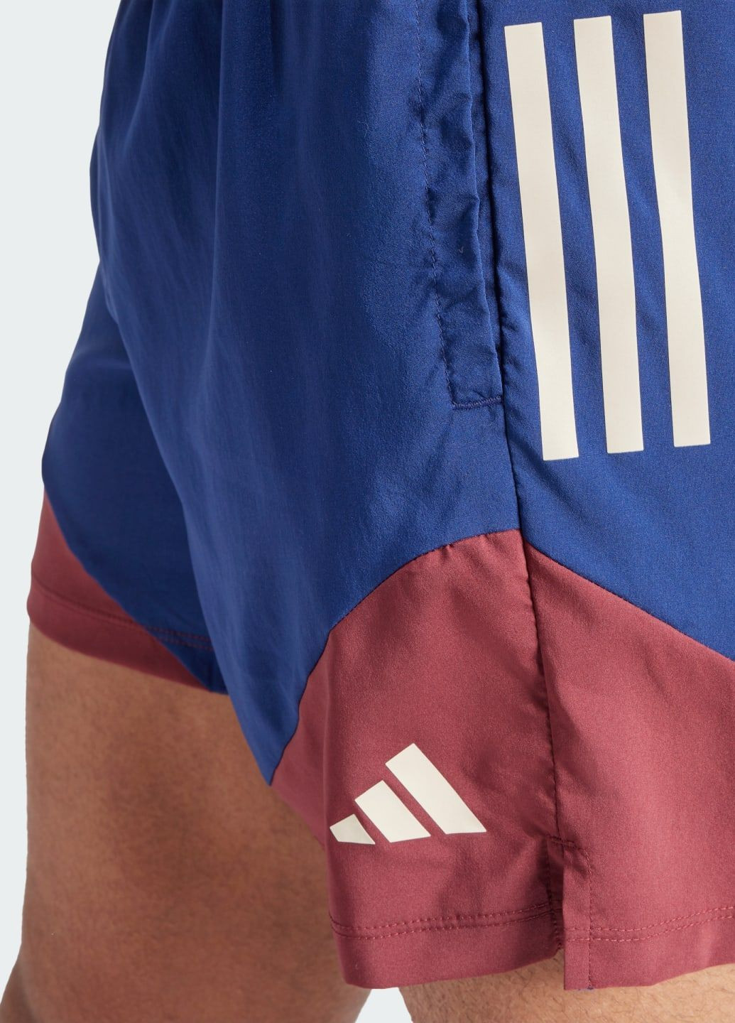 Шорти Own the Run Base AEROREADY adidas (356454972)
