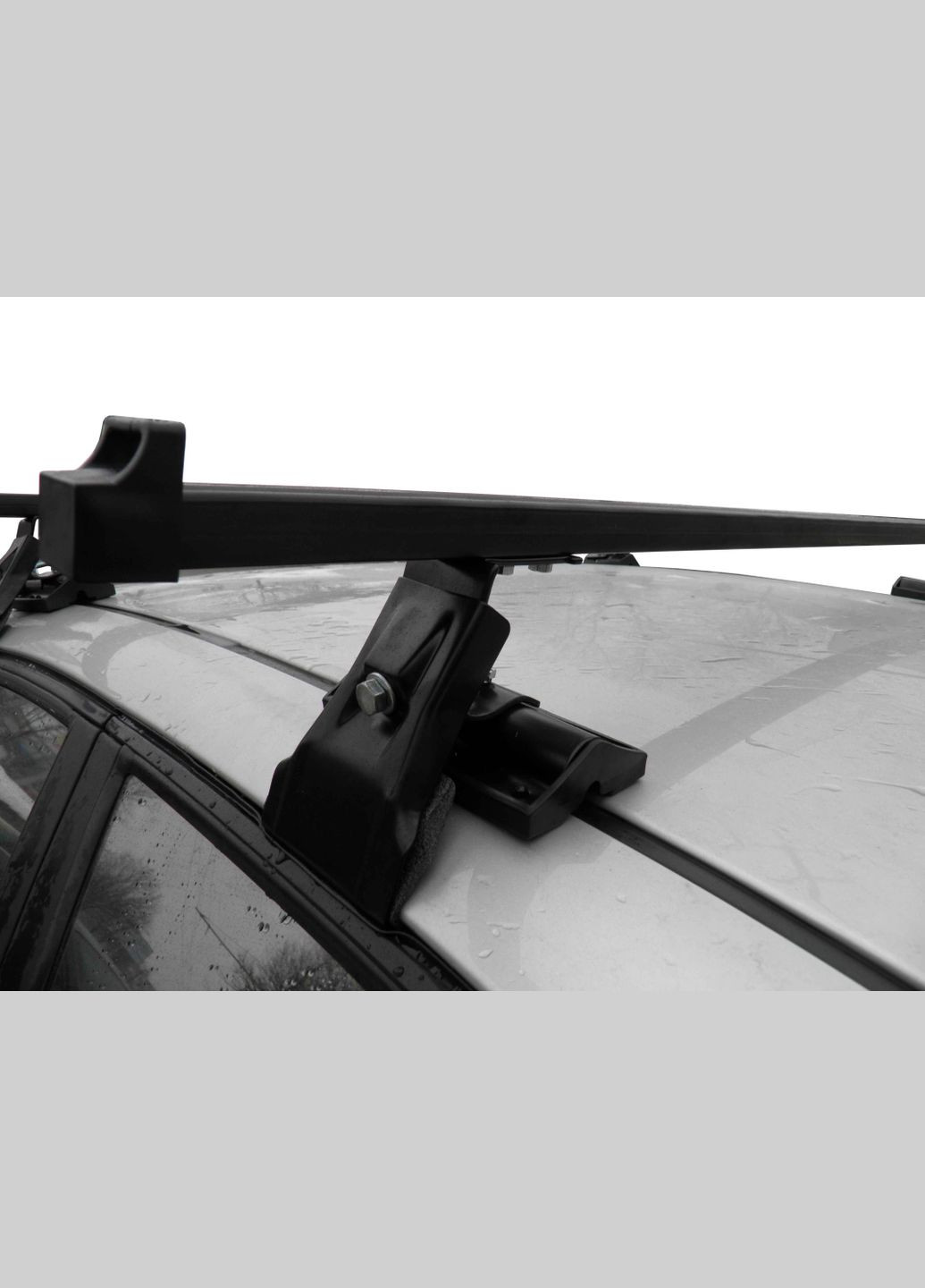 Багажник на гладкий дах Camel 140 см. Camelu-140 Kenguru (362452702)