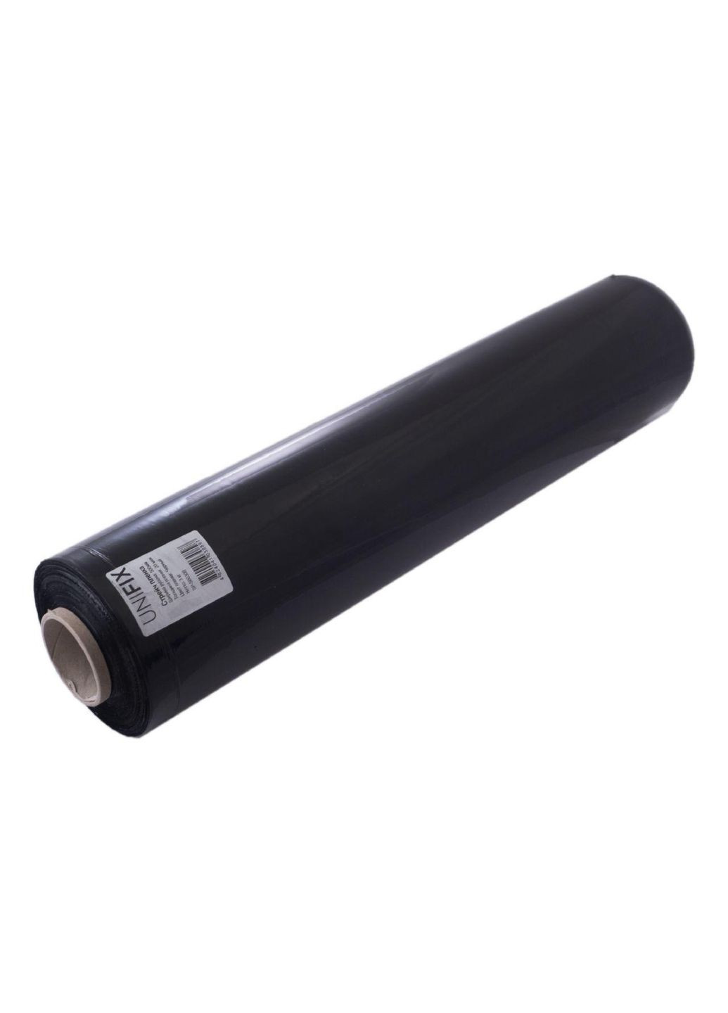 Стрейч плівка 500 мм x 3 кг x 20 мкм чорна (SP-50030B) Unifix (335049269)