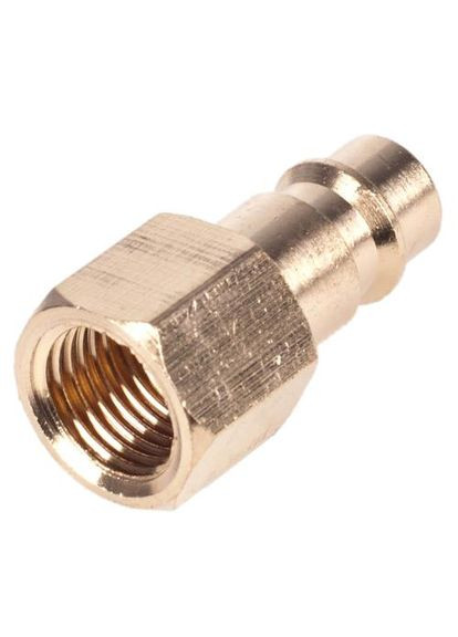 .Штуцер с внутренней резьбой. 1/4" Alloid (386226457)