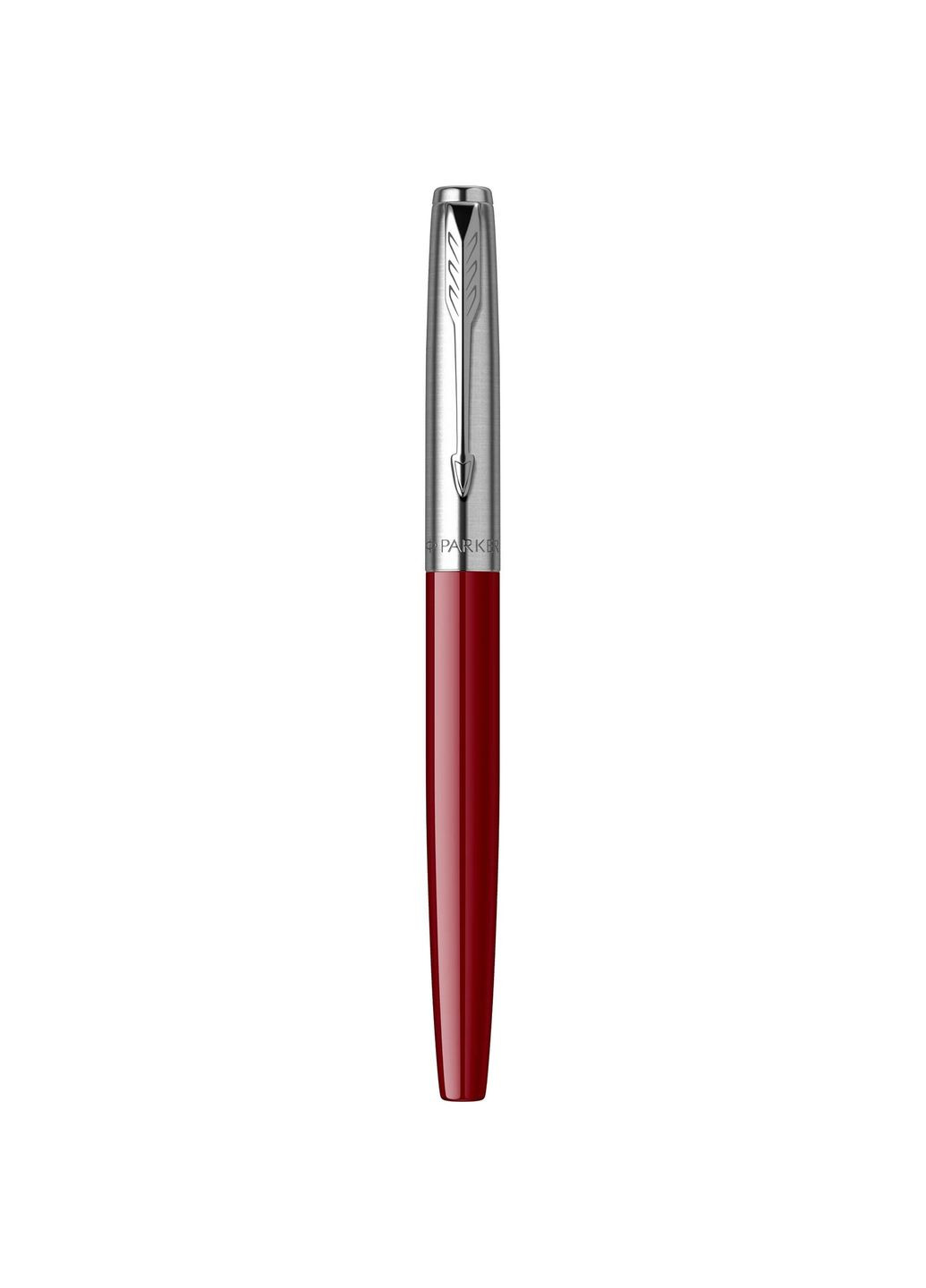 Перьевая ручка Jotter 17 Standart Red CT F в Eco упаковке 15 711e Parker (317306225)