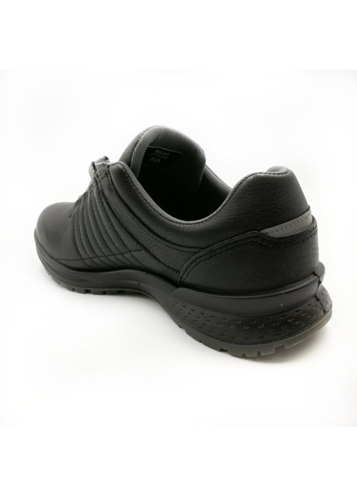 Черные кроссовки (р) кожа 0-2-2-42811a-50t Grisport