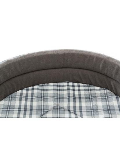 Лежак Lucky для собак, к клетке с пенопластовой подкладкой, хлопок/флис, 45х35 см ( /белый) (*) Trixie (322592469)