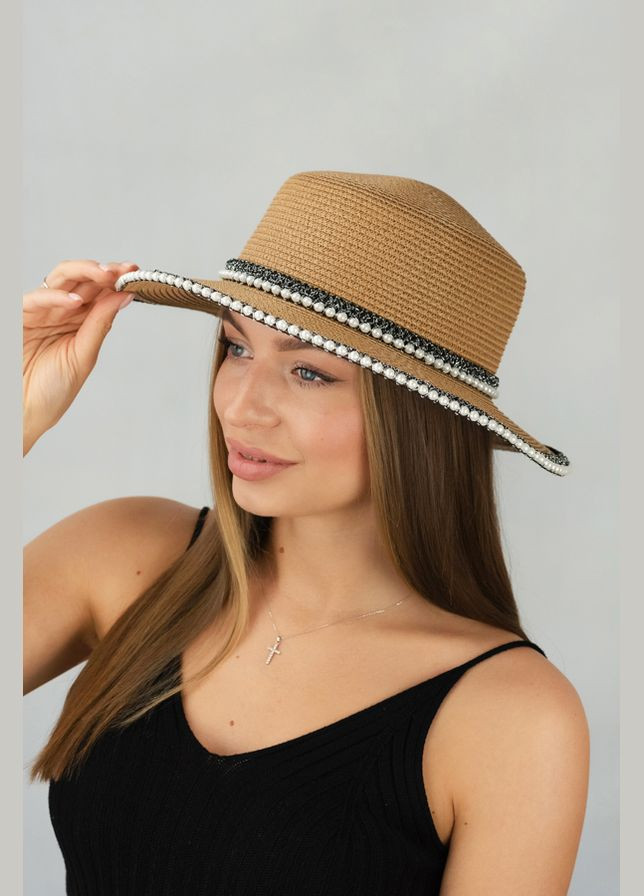 Женская шляпа канотье Жюли Braxton (292311049)