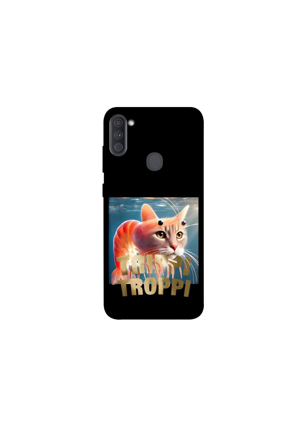 Чохол на Samsung Galaxy A11 Trippi Troppi Frontalka (352226112)