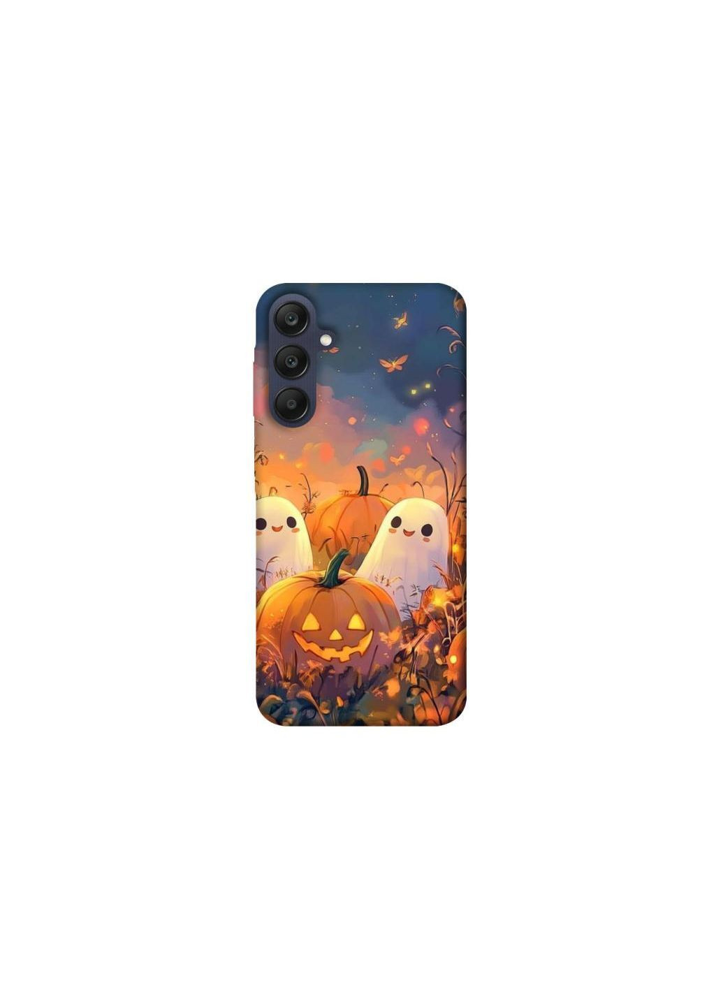 Чехол на Samsung Galaxy A25 5G Pumpkin Frontalka (364315061)