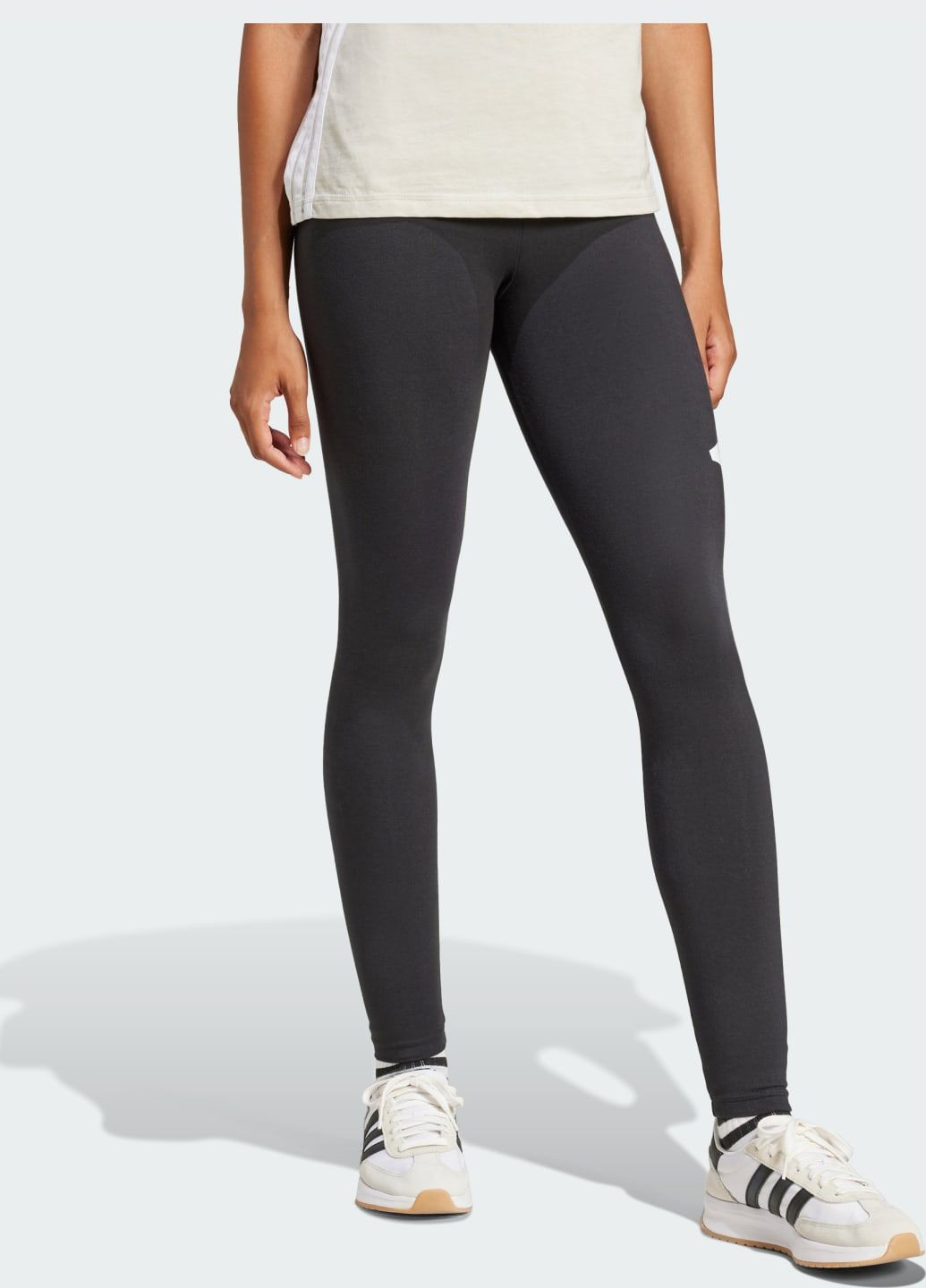 Легінси Essentials Big Logo Cotton adidas (321669672)
