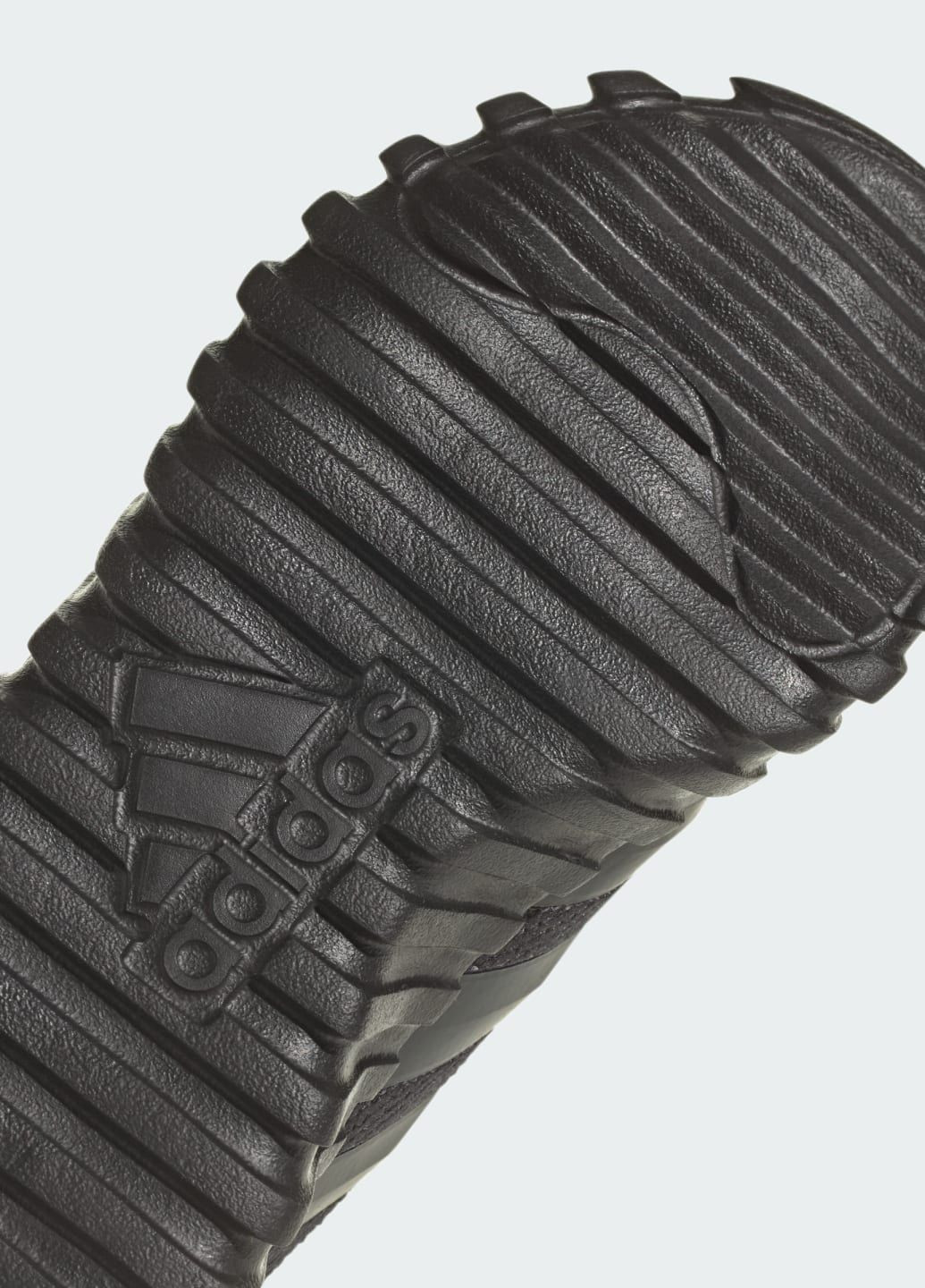 Чорні всесезонні кросівки kaptir 3.0 kids adidas