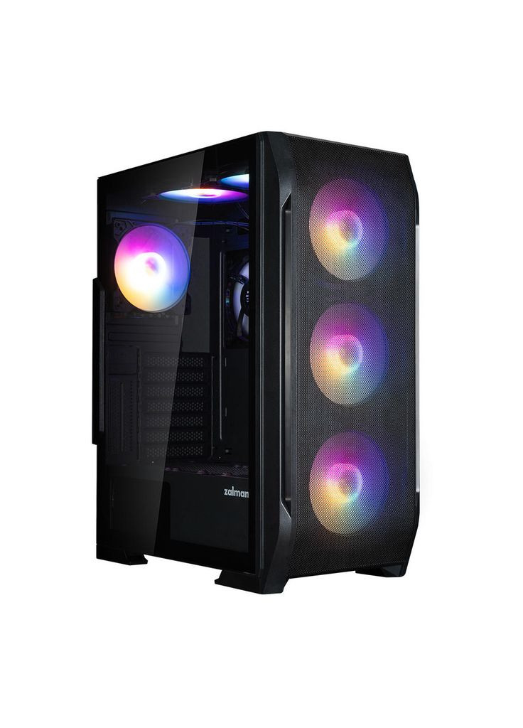 Корпус (m490726) Zalman N7PLUSV2 (369021195)