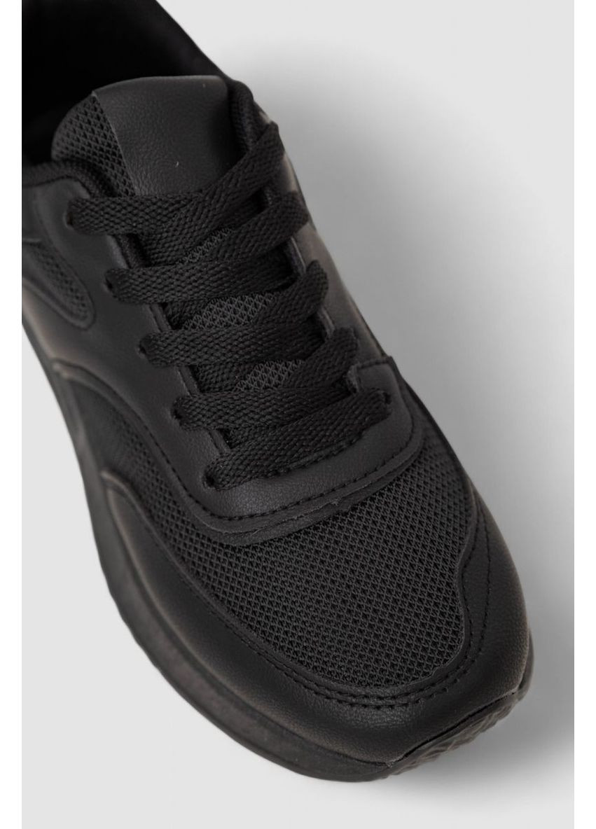 Кроссовки женские,, 248RG50 Ager чёрные всесезоны (361375465)