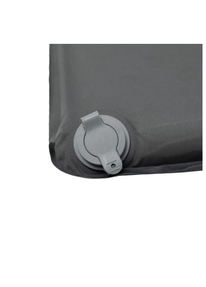 Туристичний килимок (T-BB-0005-grey) Tribe Comfort Lite Rectangular 5 см grey (366104431)