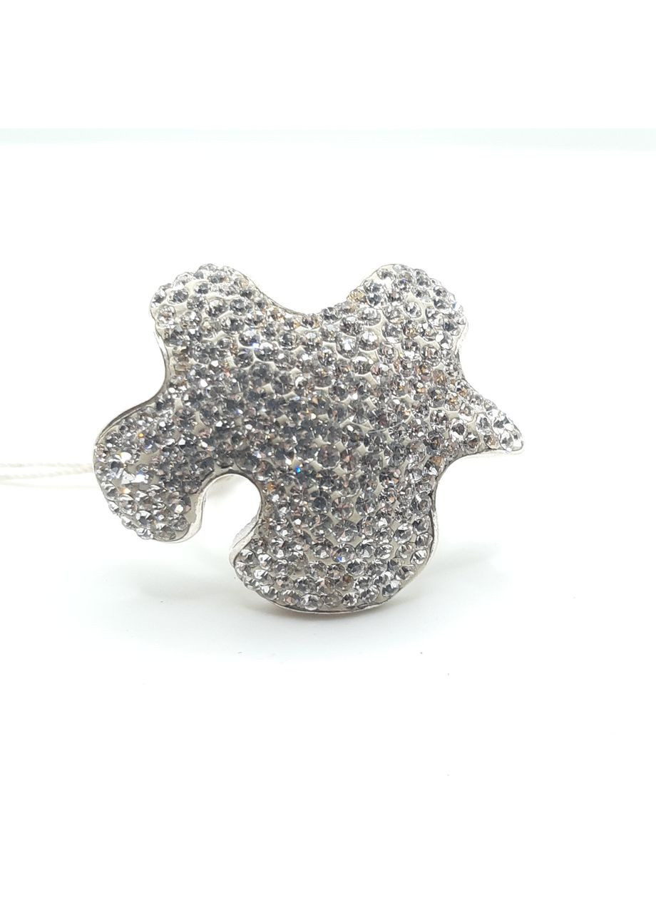 Кольцо серебро 925° 14,08г. ляпка (к-359) Marcello К-359 (305391300)