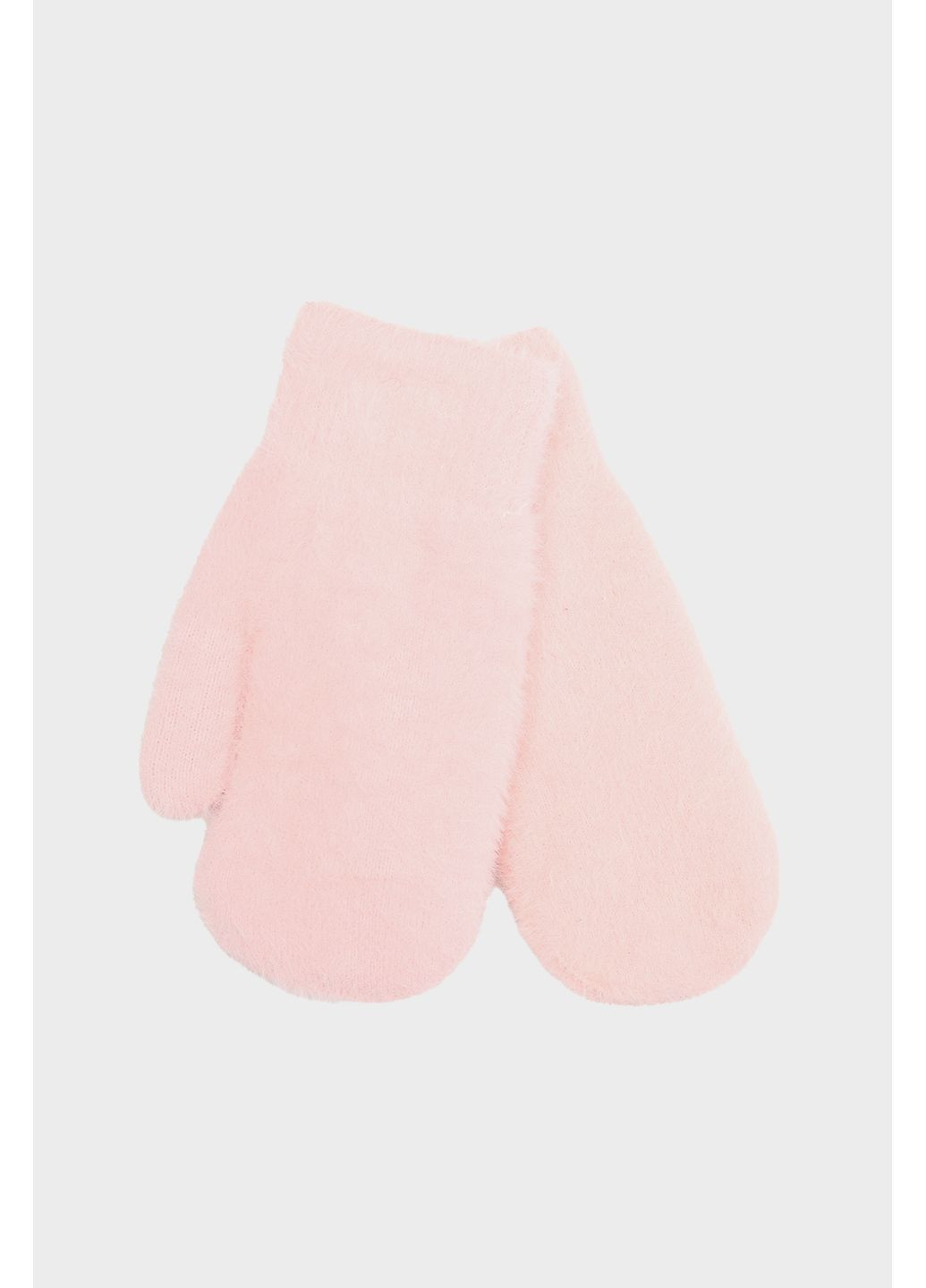Варежки для девочки цвет светло-розовый CB-00285025 Henu (365711253)